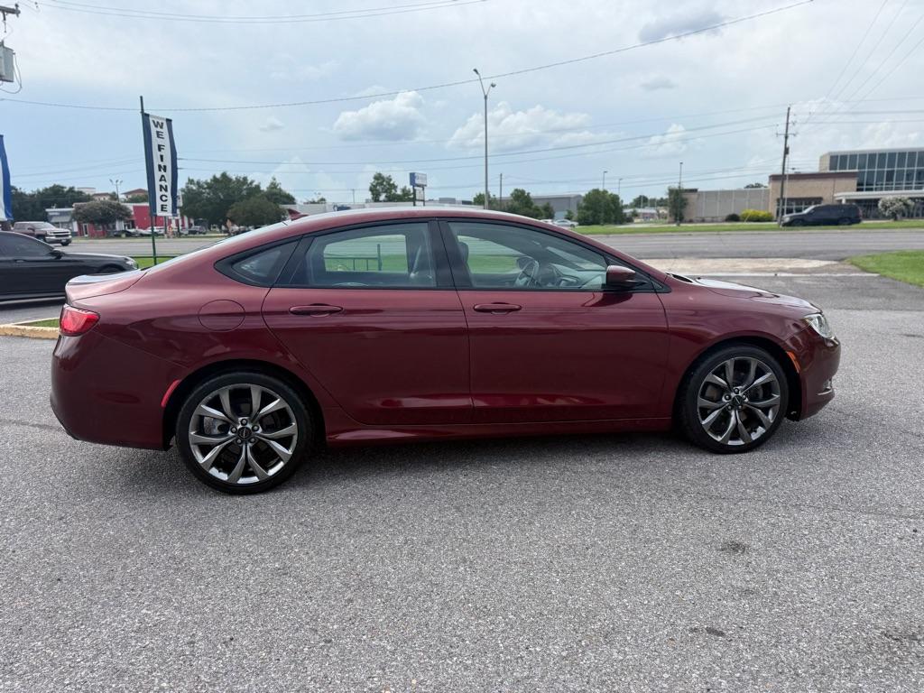 Thumbnail image of 2016 Chrysler 200 at SOUTHEAST AUTO INC