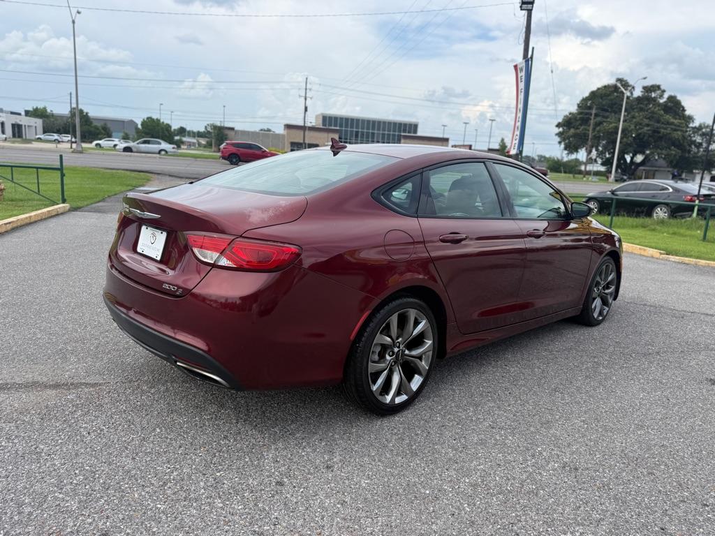 Thumbnail image of 2016 Chrysler 200 at SOUTHEAST AUTO INC