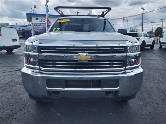 Thumbnail image of 2017 Chevrolet Silverado 2500HD at A & B Motors
