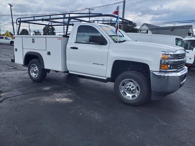 Thumbnail image of 2017 Chevrolet Silverado 2500HD at A & B Motors