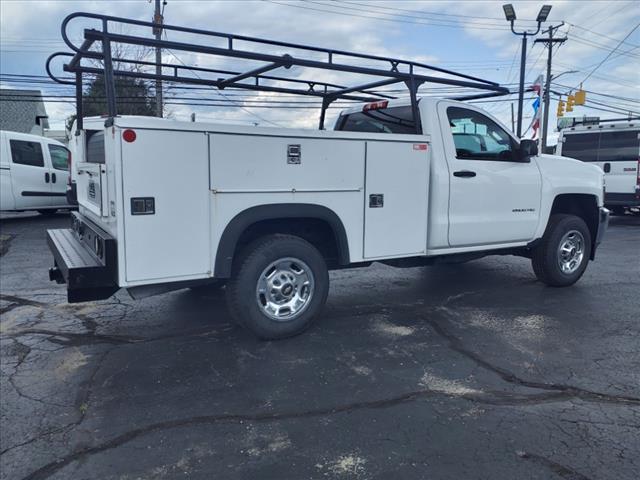 Thumbnail image of 2017 Chevrolet Silverado 2500HD at A & B Motors