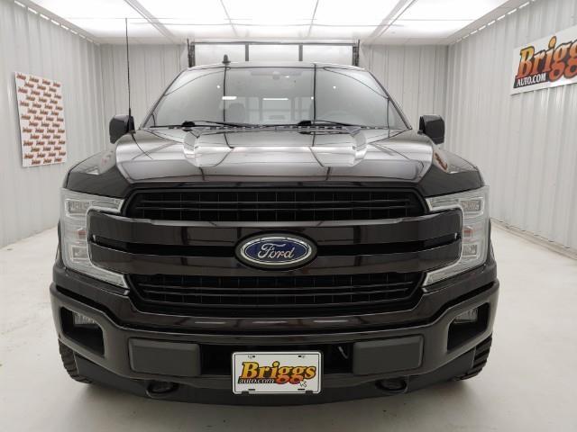 Thumbnail image of 2019 Ford F-150 at Briggs Supercenter