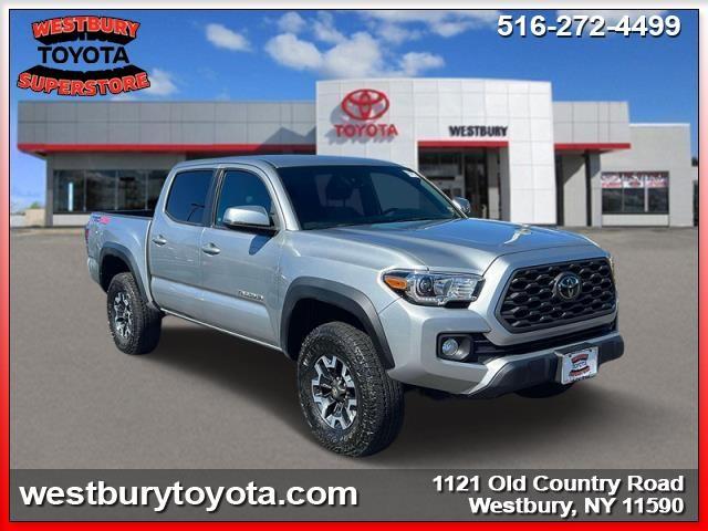 Thumbnail image of 2022 Toyota Tacoma at Westbury Toyota Scion