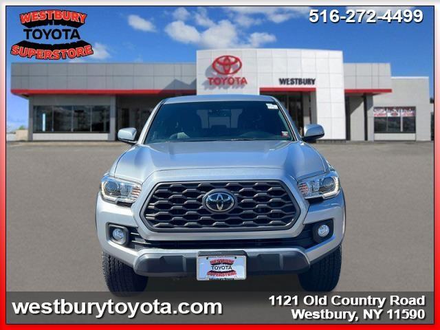 Thumbnail image of 2022 Toyota Tacoma at Westbury Toyota Scion
