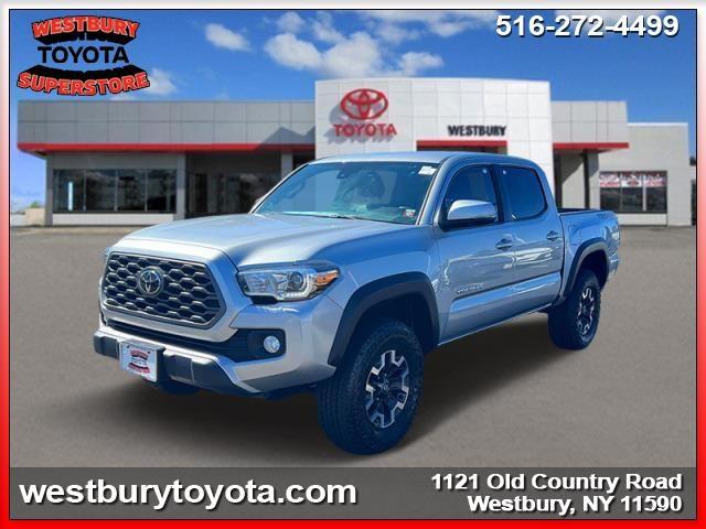 Thumbnail image of 2022 Toyota Tacoma at Westbury Toyota Scion