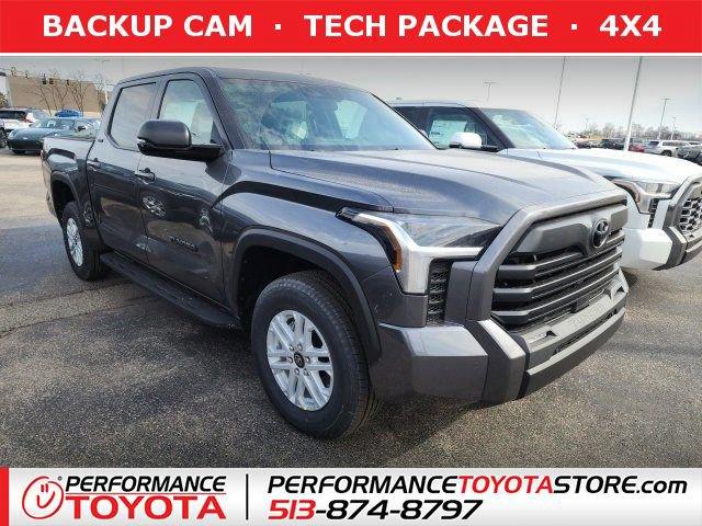 Thumbnail image of 2025 Toyota Tundra at PerformanceToyota of Fairfield, OH