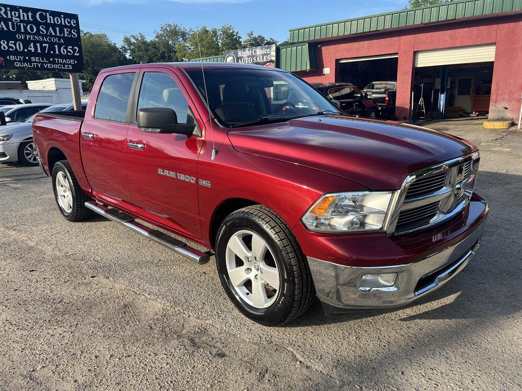 Thumbnail image of 2011 Ram 1500 at Right Choice Auto Sales of Pensacola