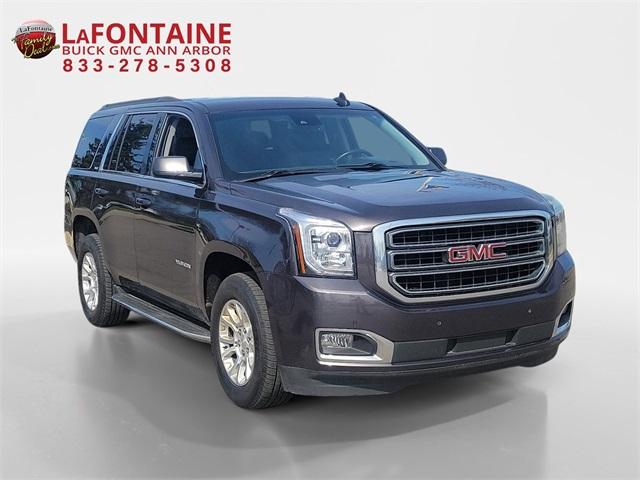 Thumbnail image of 2016 GMC Yukon at Lafontaine Buick GMC of Ann Arbor