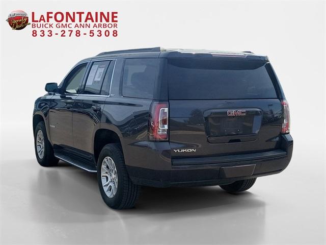 Thumbnail image of 2016 GMC Yukon at Lafontaine Buick GMC of Ann Arbor