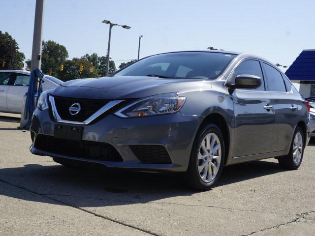 Thumbnail image of 2018 Nissan Sentra at A & B Motors