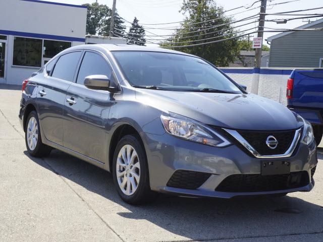 Thumbnail image of 2018 Nissan Sentra at A & B Motors