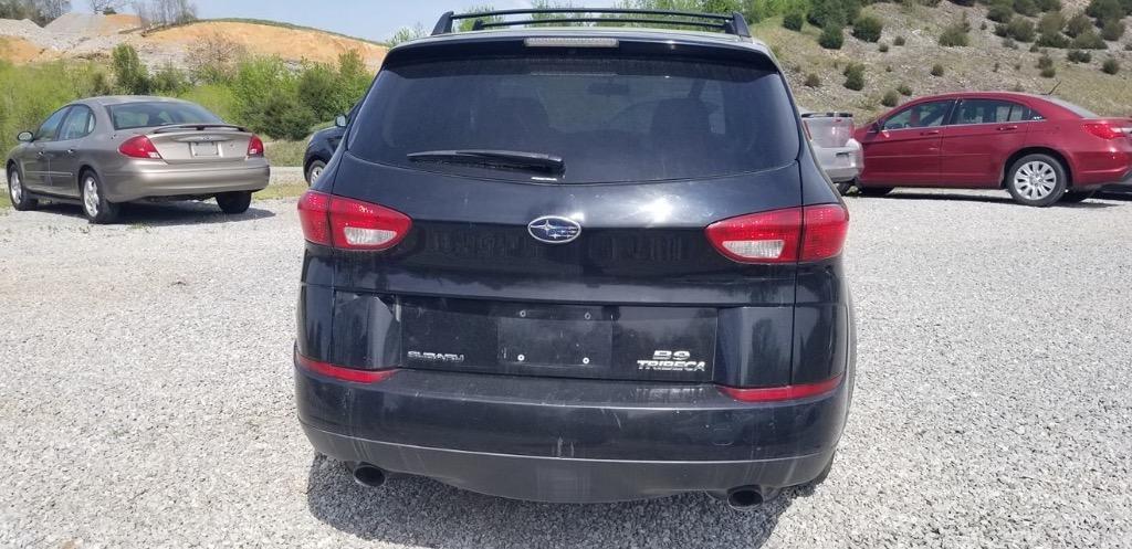Thumbnail image of 2006 Subaru B9 Tribeca at JJ of Tazewell, TN