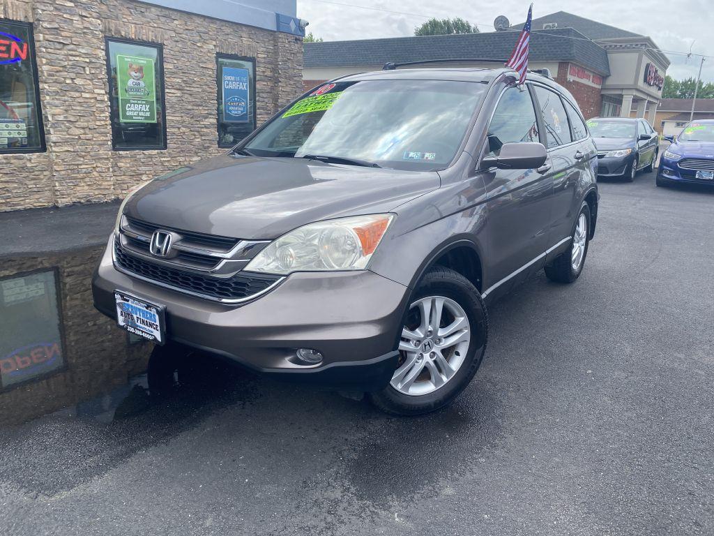 Thumbnail image of 2010 Honda CR-V at STRUTHERS AUTO FINANCE LLC
