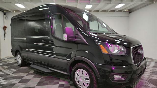 Thumbnail image of 2024 Ford Transit at Major World Chevrolet