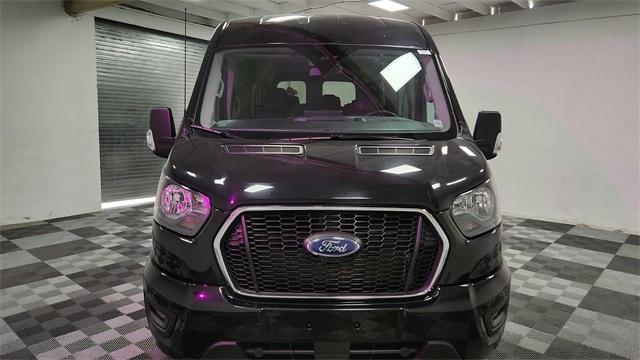 Thumbnail image of 2024 Ford Transit at Major World Chevrolet