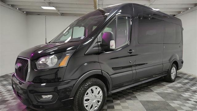 Thumbnail image of 2024 Ford Transit at Major World Chevrolet