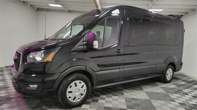 Thumbnail image of 2024 Ford Transit at Major World Chevrolet