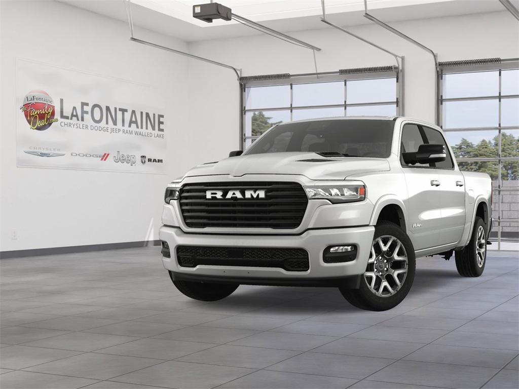Thumbnail image of 2025 Ram 1500 at LaFontaine Chrysler Dodge Jeep Ram of Walled Lake
