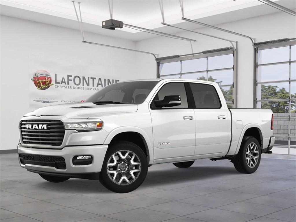 Thumbnail image of 2025 Ram 1500 at LaFontaine Chrysler Dodge Jeep Ram of Walled Lake