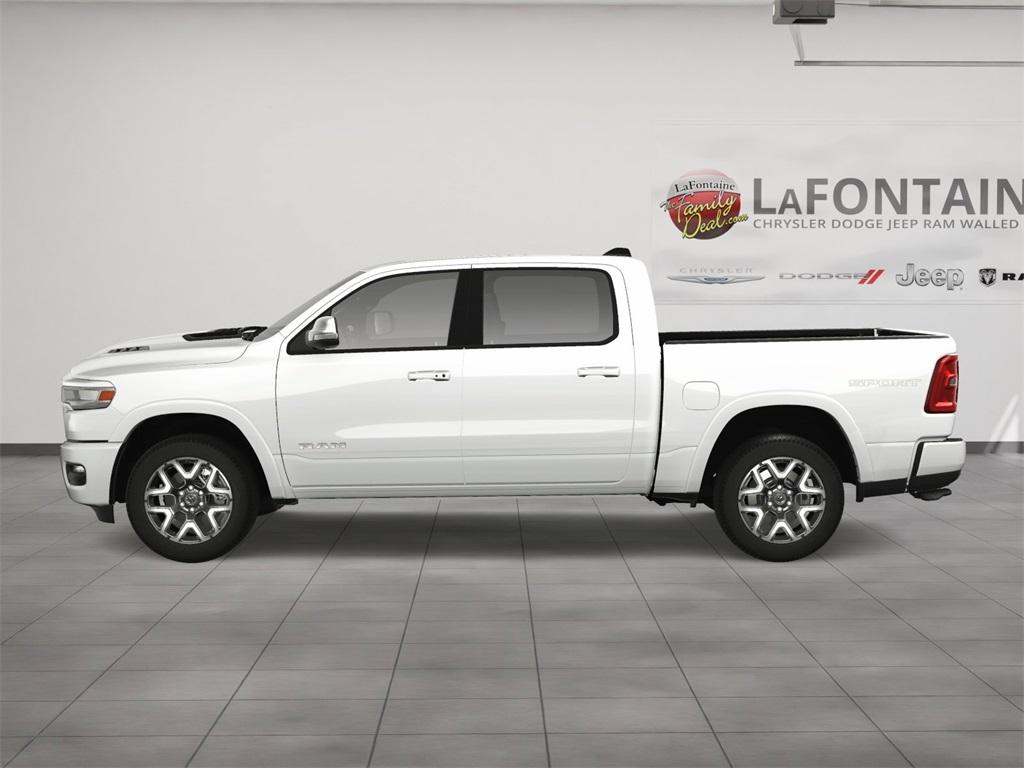 Thumbnail image of 2025 Ram 1500 at LaFontaine Chrysler Dodge Jeep Ram of Walled Lake