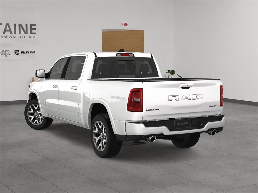 Thumbnail image of 2025 Ram 1500 at LaFontaine Chrysler Dodge Jeep Ram of Walled Lake