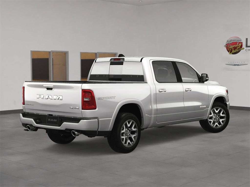 Thumbnail image of 2025 Ram 1500 at LaFontaine Chrysler Dodge Jeep Ram of Walled Lake