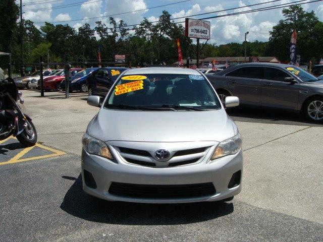 Thumbnail image of 2011 Toyota Corolla at Vans Cars and Trucks