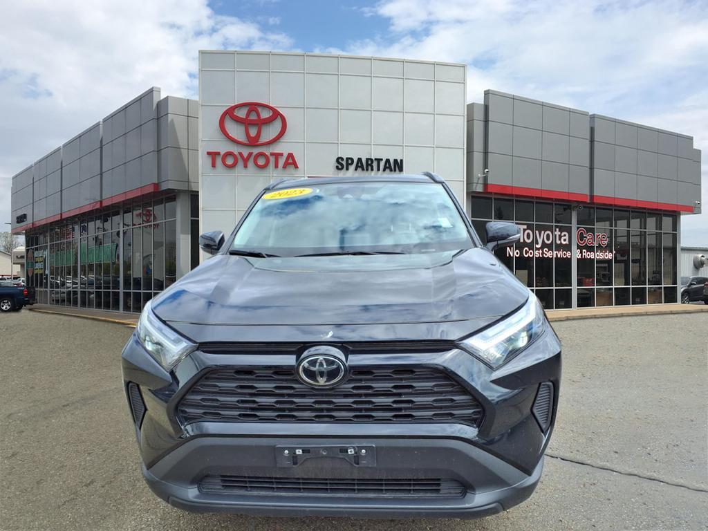 Thumbnail image of 2023 Toyota RAV4 at Spartan Toyota