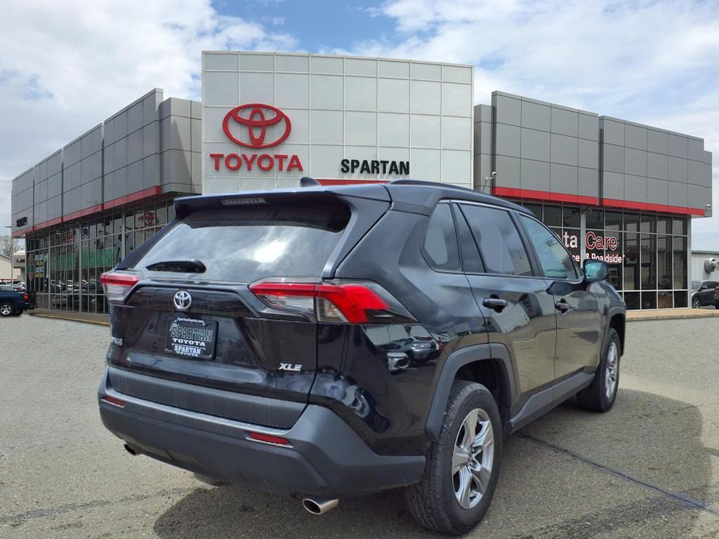 Thumbnail image of 2023 Toyota RAV4 at Spartan Toyota