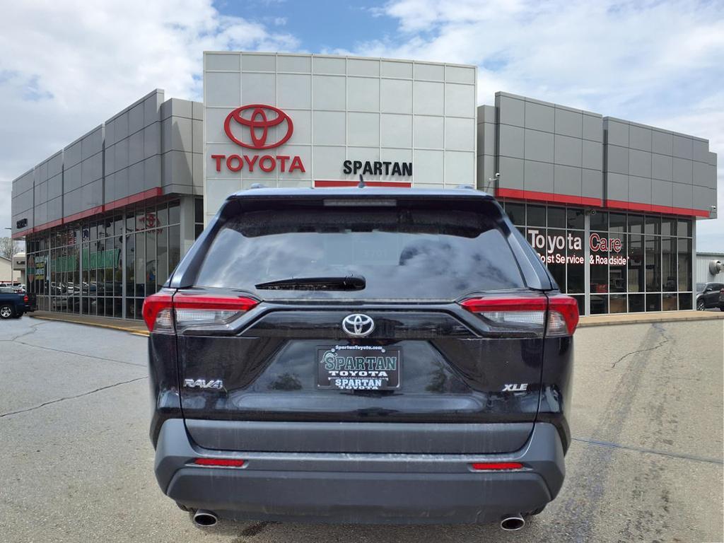 Thumbnail image of 2023 Toyota RAV4 at Spartan Toyota