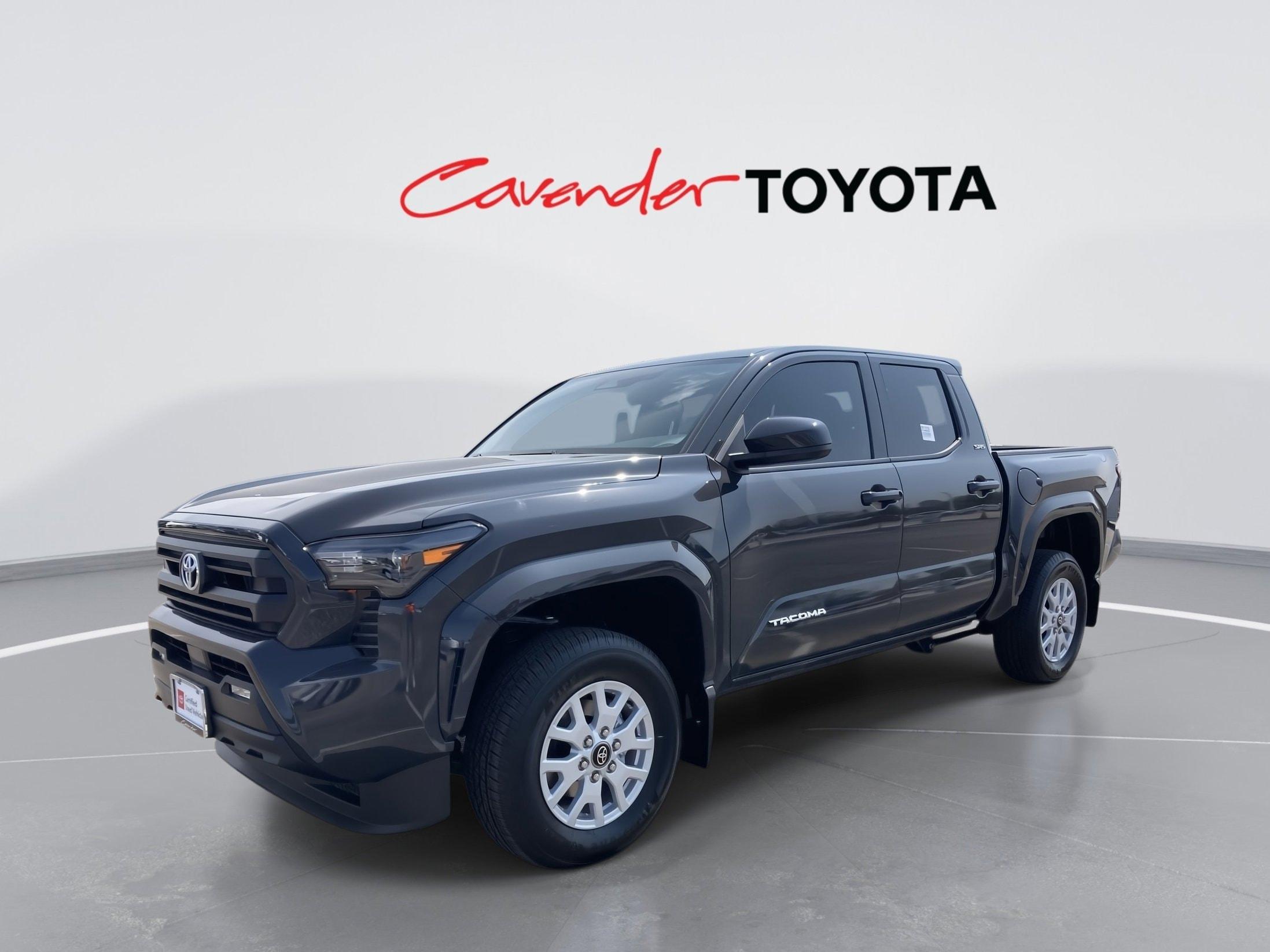 Thumbnail image of 2025 Toyota Tacoma at Cavender Toyota