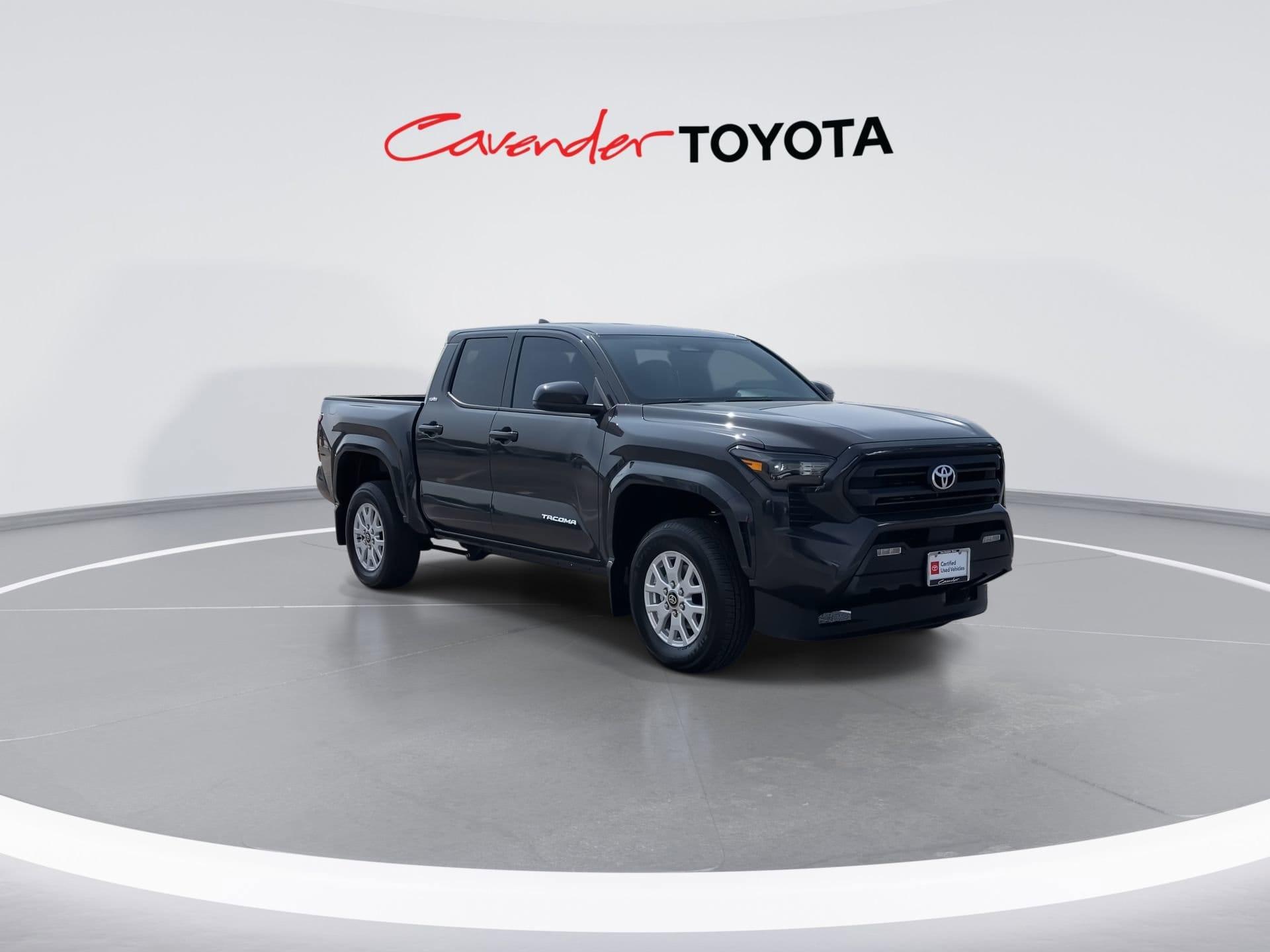 Thumbnail image of 2025 Toyota Tacoma at Cavender Toyota