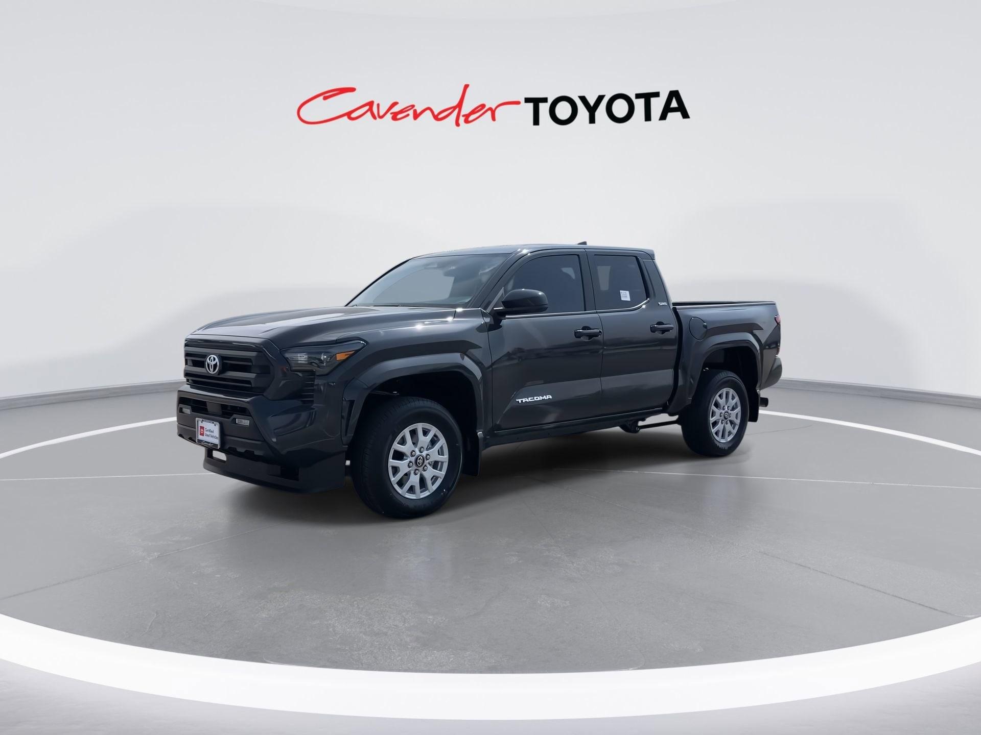 Thumbnail image of 2025 Toyota Tacoma at Cavender Toyota