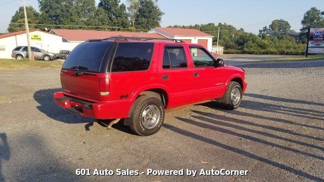 Thumbnail image of 2004 Chevrolet Blazer at 601 Auto Sales