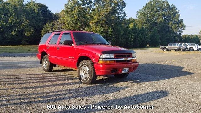 Thumbnail image of 2004 Chevrolet Blazer at 601 Auto Sales