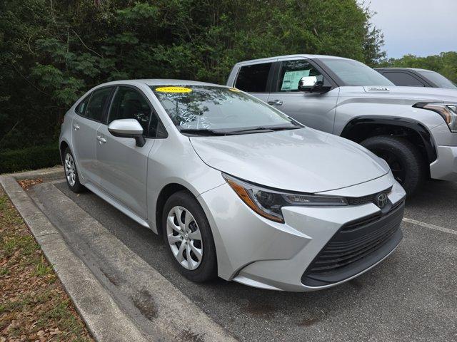 Thumbnail image of 2023 Toyota Corolla at Deland Toyota Used