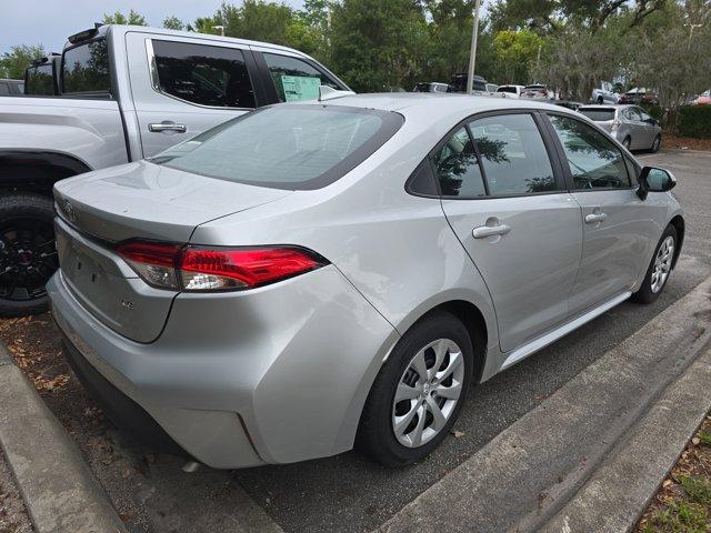 Thumbnail image of 2023 Toyota Corolla at Deland Toyota Used
