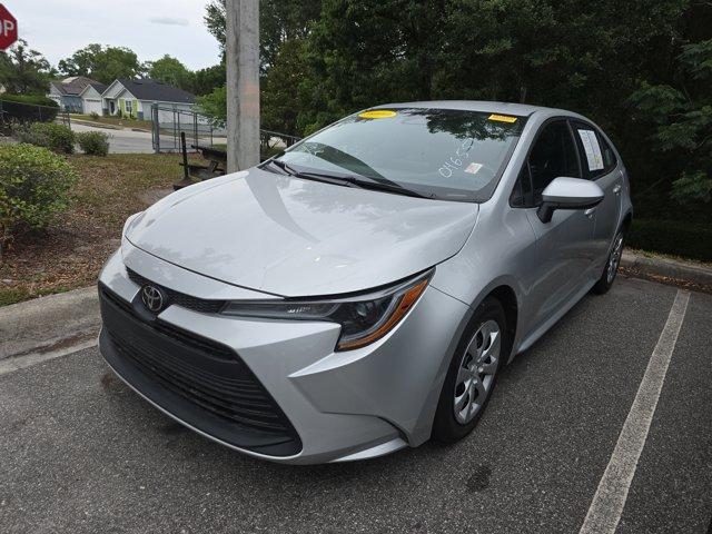 Thumbnail image of 2023 Toyota Corolla at Deland Toyota Used