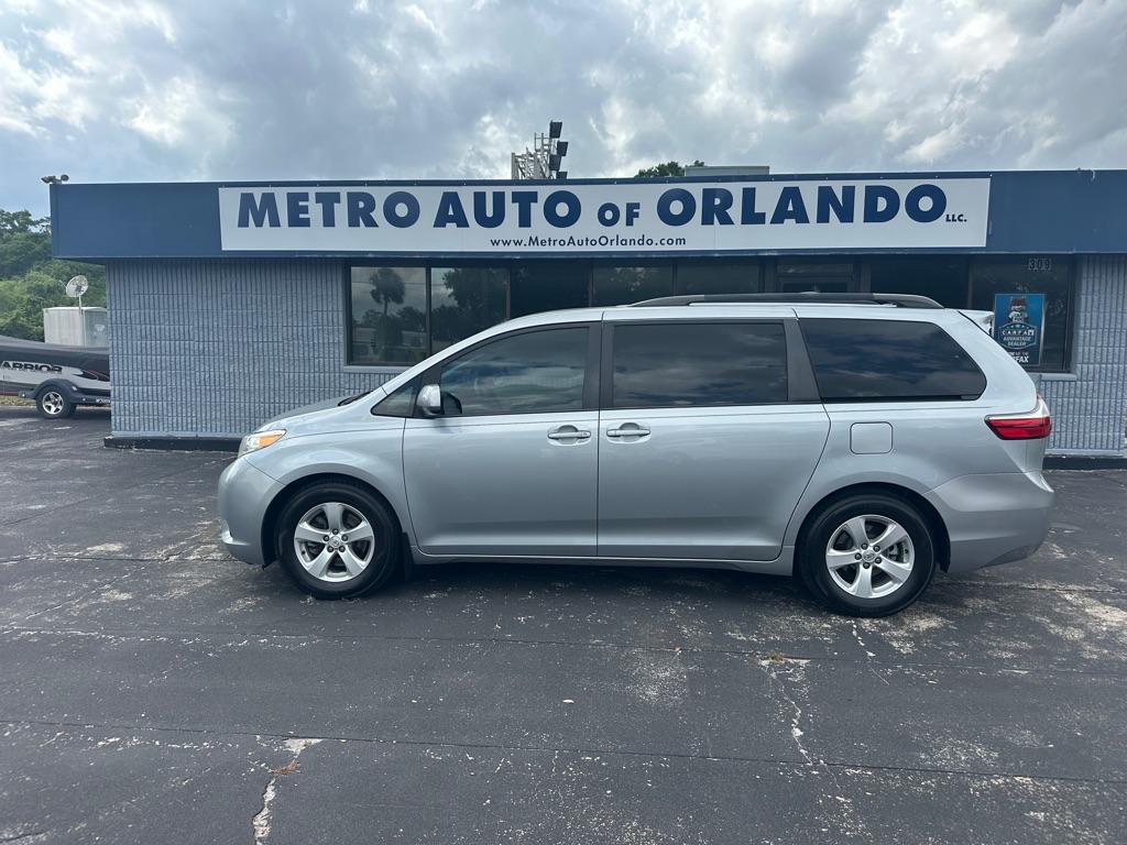 Thumbnail image of 2015 Toyota Sienna at METRO AUTO OF ORLANDO