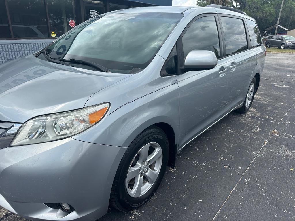 Thumbnail image of 2015 Toyota Sienna at METRO AUTO OF ORLANDO