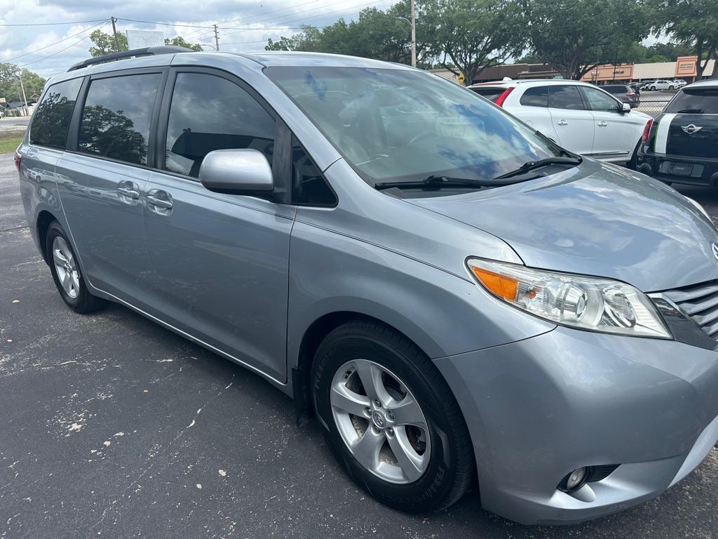 Thumbnail image of 2015 Toyota Sienna at METRO AUTO OF ORLANDO