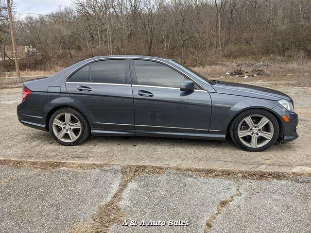 Thumbnail image of 2010 Mercedes-Benz C-Class at A & A Auto Sales