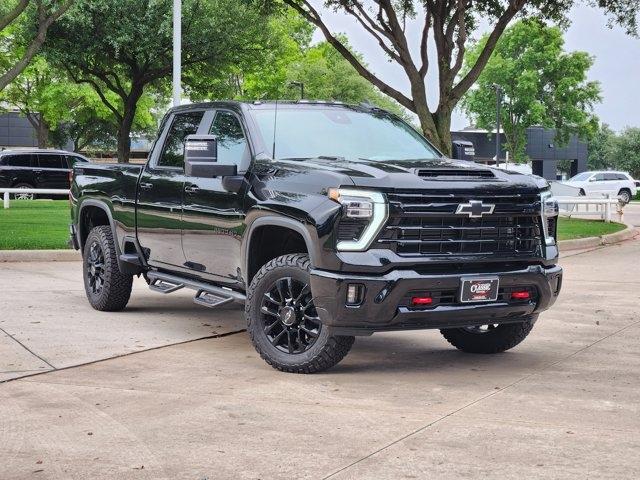 Thumbnail image of 2025 Chevrolet Silverado 2500HD at Classic Chevy Grapevine