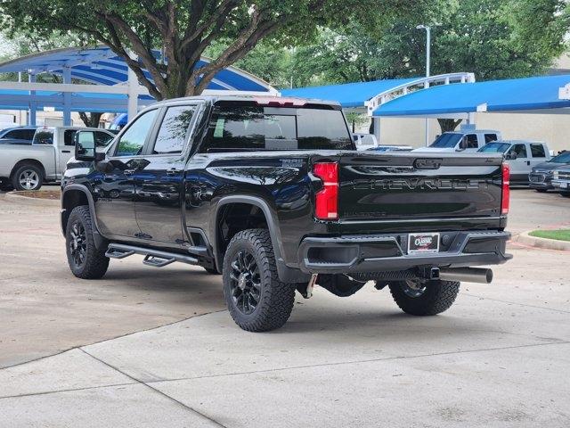 Thumbnail image of 2025 Chevrolet Silverado 2500HD at Classic Chevy Grapevine