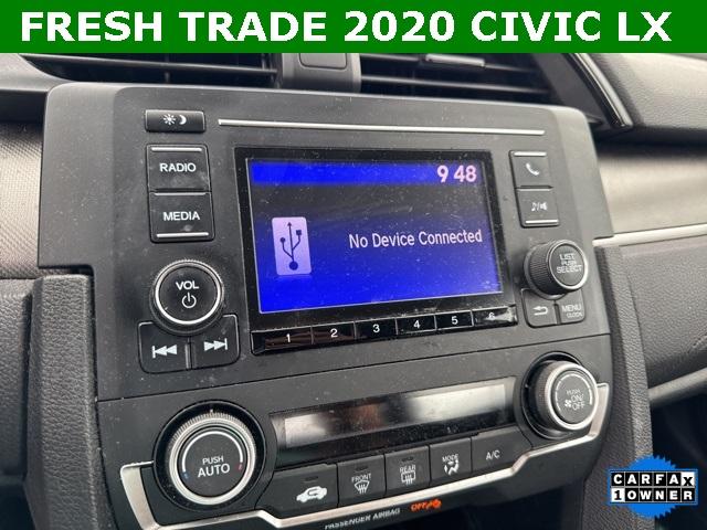 Thumbnail image of 2020 Honda Civic at Millennium Chevrolet