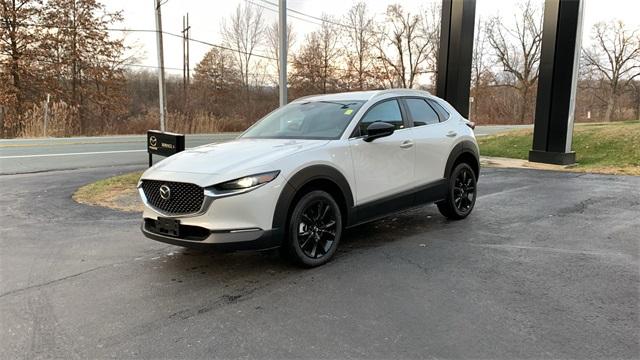 Thumbnail image of 2025 Mazda CX-30 at Cooley Mazda Volkswagen