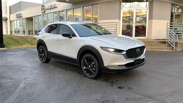 Thumbnail image of 2025 Mazda CX-30 at Cooley Mazda Volkswagen