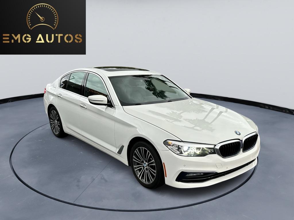 Thumbnail image of 2018 BMW 5 Series at EMG AUTO SALES LLC