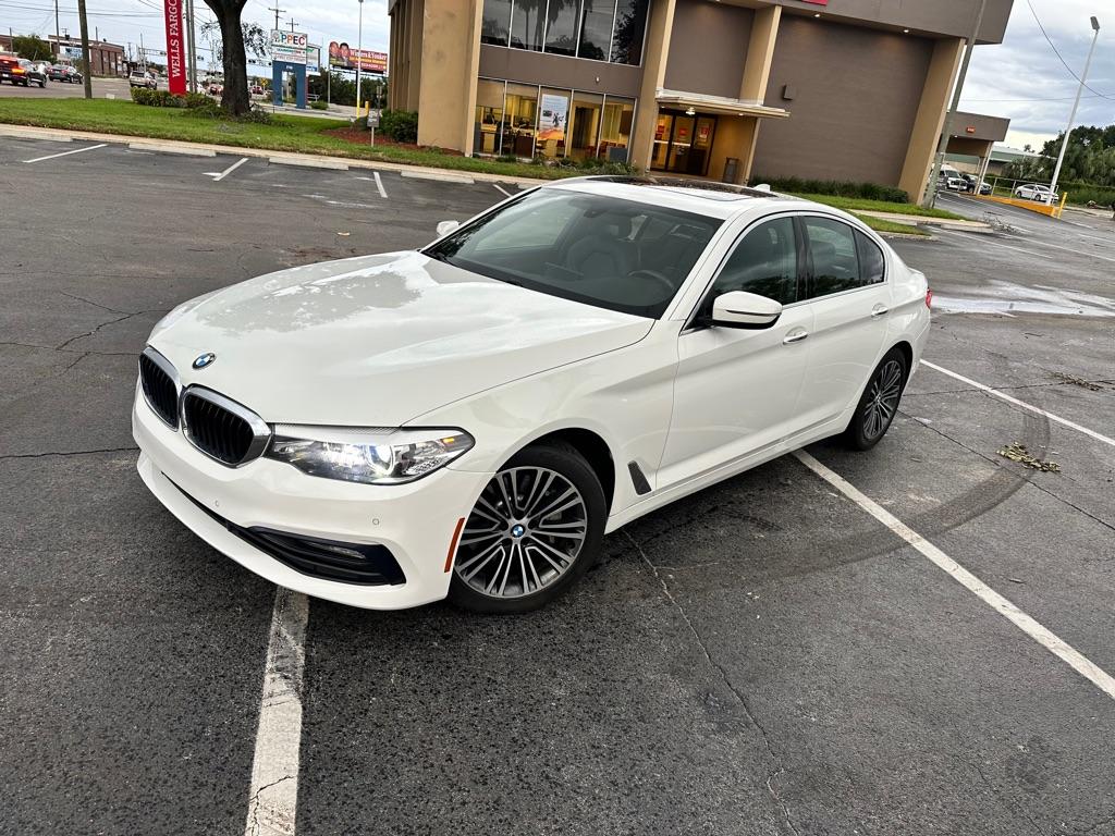 Thumbnail image of 2018 BMW 5 Series at EMG AUTO SALES LLC