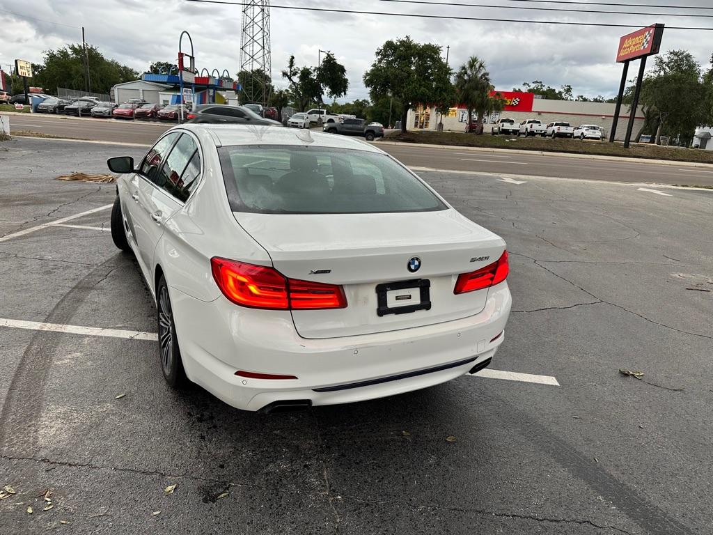 Thumbnail image of 2018 BMW 5 Series at EMG AUTO SALES LLC